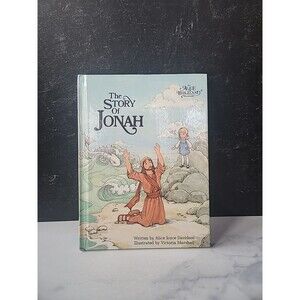 The Story Of Jonah Alice Joyce Davidson Illustrated Victoria Marshall Hardcover